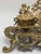 Antique 19th Century French Rococo Cast Brass Double Inkwell For Sale - Image 14 of 18