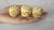 Late 19th Century Rare Japanese Meiji Ivory Three-Piece Set With Monkeys For Sale - Image 5 of 13