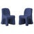 Blue Dalila Armless Outdoor Chairs by Gaetano Pesce for Cassina, Set of 2 For Sale - Image 18 of 18