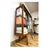 1970s Bookcase with Glass Sides, Czechoslovakia, 1973 For Sale - Image 5 of 12