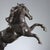 Bronze Prancing Horse Figurine For Sale - Image 6 of 9