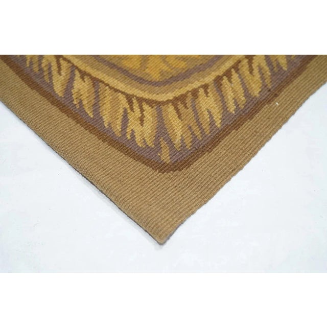 Aubusson Rug 8' X 10' For Sale In New York - Image 6 of 12