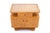 Wood Mid-Century Art Deco Style Side Cabinet, Poland, 1950s For Sale - Image 7 of 13