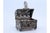 Small Silver Filigree Jewelry Box For Sale - Image 3 of 9