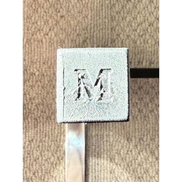 Mid-Century Modern Vintage Minotti Coffee Table For Sale - Image 3 of 3