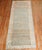 Persian Antique Zabihi Collection Persian Seraband Runner - 3'9" x 9'10" For Sale - Image 3 of 8