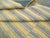 Sky Blue Galerie Shabab Collection Mid-20th Century Handmade Turkish Flatweave 6' X 9' Accent Rug in Straw and Grey For Sale - Image 8 of 8