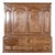 Large English Oak Livery Cupboard, 1790 For Sale