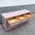Postmodern Mauve Gloss Laminate Cubic Dresser For Sale - Image 4 of 10