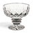 Contemporary Late 20th Century Waterford Crystal Round Compote Cm45m1, Ireland For Sale - Image 3 of 12