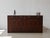 Black Vintage Sideboard with High-Quality Makassar Veneer, 1990s For Sale - Image 8 of 8