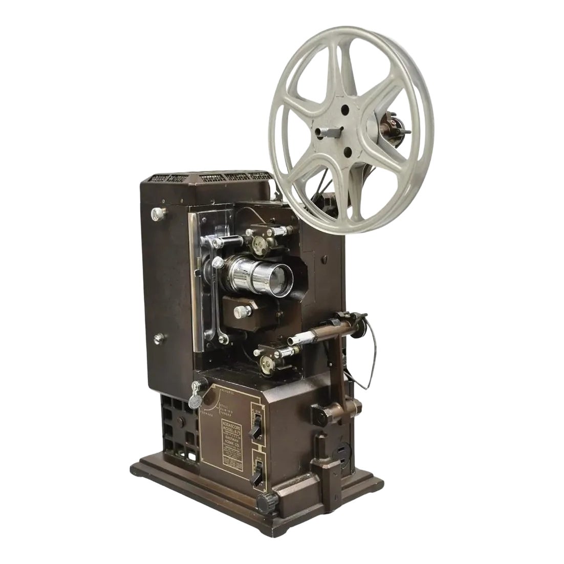 大映スコープ　フィルム　レトロ Vintage Eastman Kodak Kodascope Model K-75 Art Deco Movie