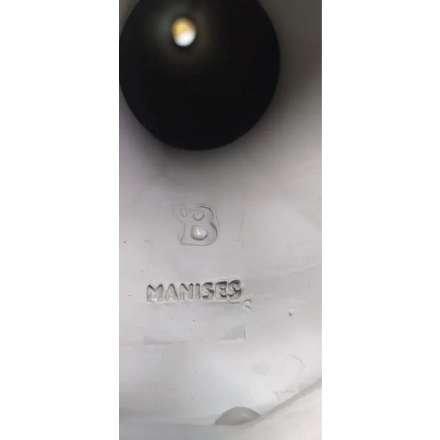 Manises Flora Lamp by Can Betelgeuse Studio For Sale - Image 11 of 12