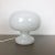German Glass Mushroom Table Light by Cosack Lights, 1970s, Set of 2 For Sale - Image 10 of 17
