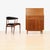 Mid Century Teak Secretary Desk Attributed Jentique Furniture For Sale - Image 12 of 13