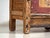 Antique Qing Dynasty Bogu Shanxi Cabinet or Sideboard in Painted Pine For Sale - Image 5 of 14