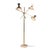 Italian Articulated Standing Floor Lamp, 1970s For Sale - Image 15 of 15