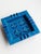 Blue Ceramic Ashtray Vide-Poche by Aldo Londi Rimini for Bitossi, Italy, 1960s For Sale - Image 6 of 10