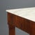 Empire Console Table in Poplar and Walnut, 1800s For Sale - Image 4 of 11