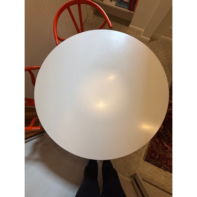 1960s 1960s Eames by Herman Miller Dining Table For Sale - Image 5 of 10