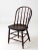 Antique Windsor Chair With Turned Spindles For Sale - Image 6 of 14