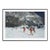 Cortina D’Ampezzo 1988 by Slim Aarons Framed C-Print For Sale