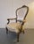 Chair with Armrests, France, 1870s For Sale - Image 4 of 11