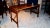 1920s Vintage Oak Worktable For Sale - Image 5 of 12