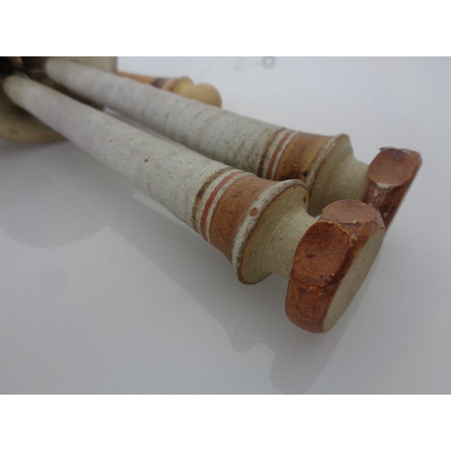 Figurative Studio Ceramic Wind Chime by Karen Boel, Denmark, 1960s For Sale - Image 18 of 18