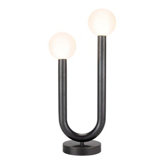 Regina Andrew Happy Steel Table Lamp, Oil Rubbed Bronze For Sale