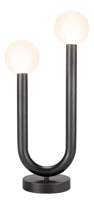 Regina Andrew Happy Steel Table Lamp, Oil Rubbed Bronze