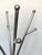 Vintage Aluminum Coat Rack from Reggio Emilia, Italy, 1970s For Sale - Image 10 of 13