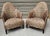 Contemporary Late 20th Century Pair of John Hutton for Donghia "Ghost" Chairs For Sale - Image 3 of 8