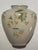 Vintage Mid-Century K&a Krautheim Selb Bavaria Floral Porcelain Ovoid Vase For Sale - Image 4 of 12