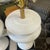 1980s Metal Urn Table Lamps - a Pair For Sale - Image 4 of 9