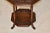 19th Century English Oak Side Table For Sale - Image 9 of 10