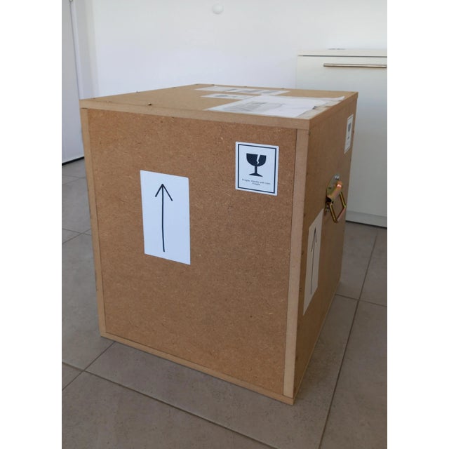 #Contemporary Architectural Peter Voulkos Inspired Brutalist Ceramic Sculpture Vase 'Babel' by Diane Grant For Sale - Image 12 of 12