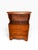 Bring authentic American craftsmanship into your home with this beautiful, fully restored vintage bedside nightstand....