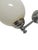 Art Deco Wall Lamp, Poland, 1950s For Sale - Image 4 of 6