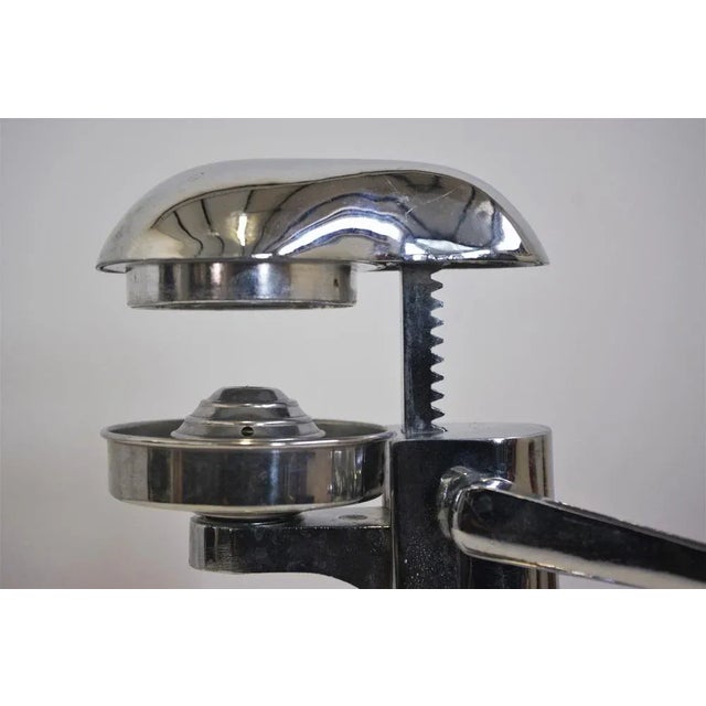 Manual Counter Top Citrus Juicer, 1950s For Sale - Image 12 of 15