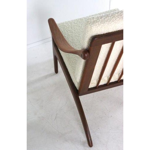 Contemporary Vintage Lounge Chair by Arne Hovman Olsen for Komfort, 1960s For Sale - Image 3 of 14