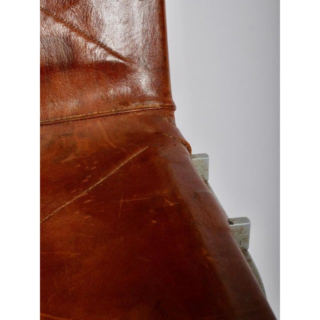 Set of PK22 Lounge Chairs by Poul Kjaerholm for E. Kold Christensen, 1960 For Sale - Image 9 of 12