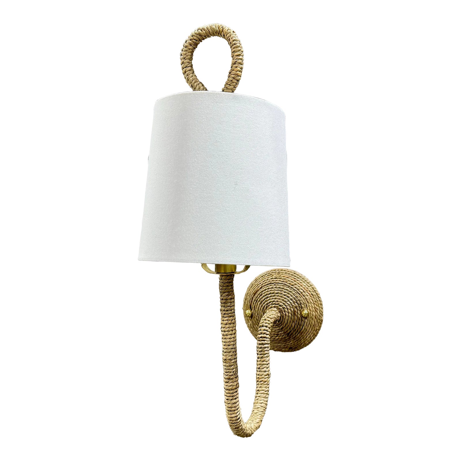 Coastal Living Bimini Sconce by Regina Andrew | Chairish