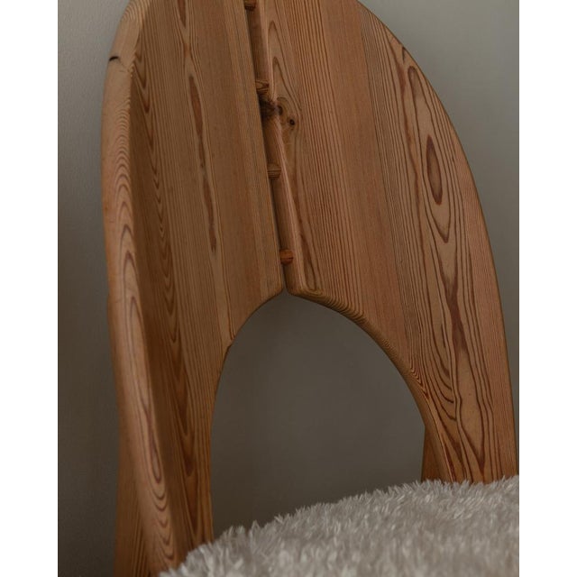 Vintage Danish Pine Dining Chairs, 1980s, Set of 4 For Sale - Image 14 of 18