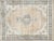 1940s 1960s Persian Kerman Rug For Sale - Image 5 of 5