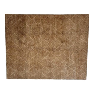 Moroccan Rug , 8' X 10' For Sale