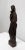 Large Sequoia Sculpture of Woman & Child For Sale - Image 3 of 18