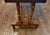 19th Century Victorian Tumbling Block Parquetry Low Occasional Table For Sale In Dallas - Image 6 of 16