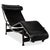 Bauhaus LC 4 Chaise Lounge in Black Leather by Le Corbusier for Cassina For Sale - Image 16 of 16