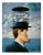 Rafal Olbinski, Memories from Hampton, Giclee Print For Sale